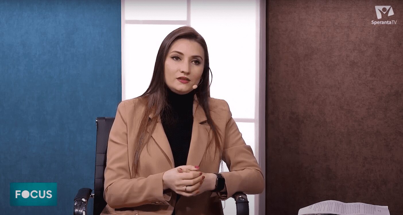 Speranta TV | Focus - Medierea extrajudiciara - Invitat: Svetlana Onici