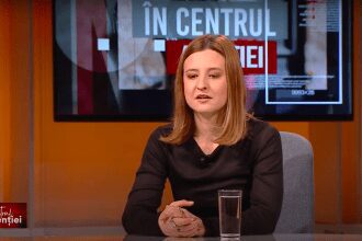 Speranta TV | In centrul atentiei - Invitat: Ruxandra Bobleaga