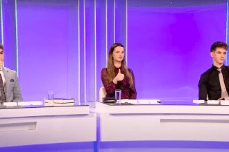 Speranta TV | Invincibilii - Invitati: Leonardo Parascinet, Andreea-Irina Popan, David Barnabas Iuhos