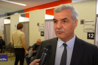 Speranta TV | In obiectiv - Din grija pentru oameni - Cluj - Invitati: Stefan Tomoiaga, Dragos Musat, Ana Maria Zanfir - realizator: Sorin Dinu