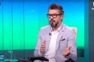 Speranta TV | Adevaruri si perspective - Locul introvertitului in biserica si în vesnicie - Invitat: Daniel Bota