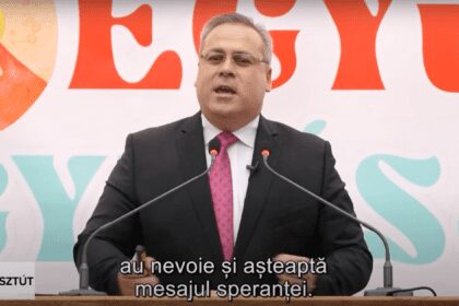 Speranta TV | RasCruce - Impreuna unii petru altii (V) - Sa ne rostim unii altora cuvinte de mangaiere - Invitat: Tamasi Karoly