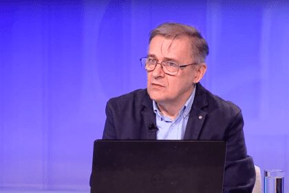 Speranta TV | In obiectiv - Invitati: Valentin Ionescu, Elena Mateescu - realizator: Alexandru Natsis