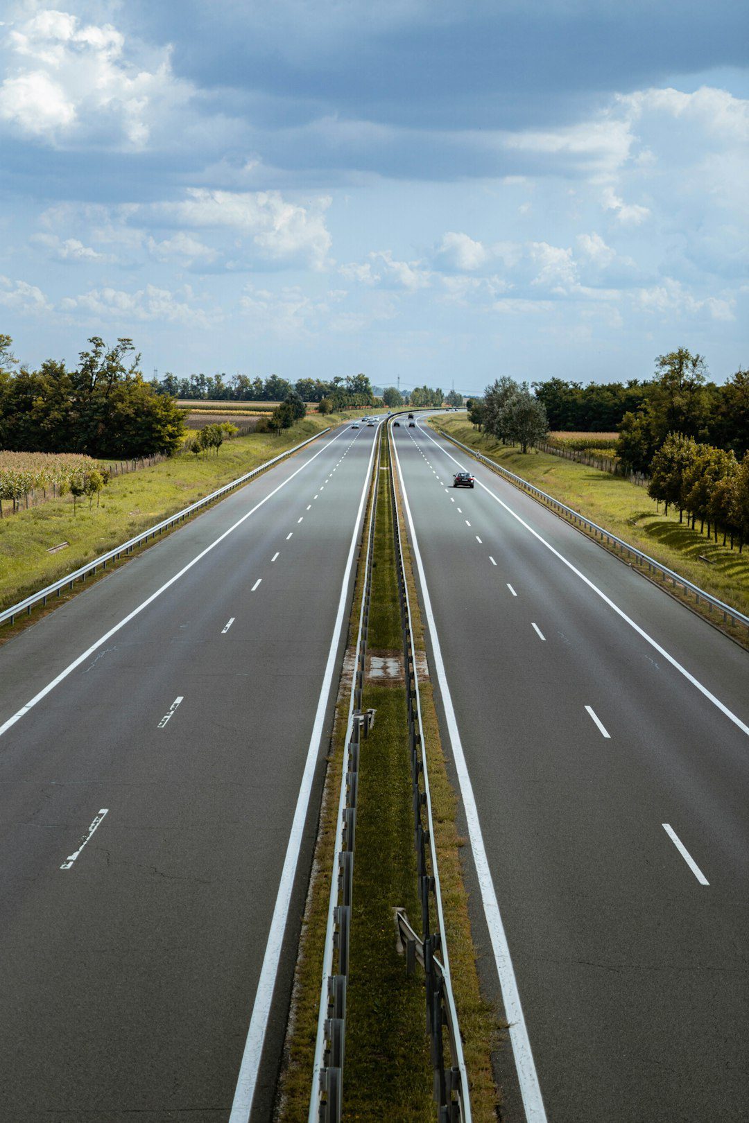 Speranta TV | În luna octombrie s-ar putea circula pe primii kilometri din Autostrada Moldovei