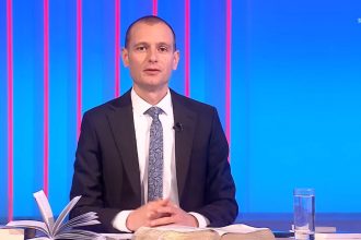 Speranta TV | Cel ce a venit în Numele Domnului | Școala Cuvântului | Studiul 9 | Trimestrul 1 | 2024