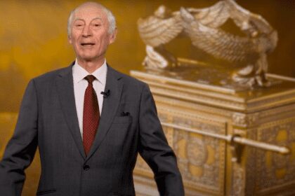 Speranta TV | Comori din pamant - Chivotul in cartea Psalmilor