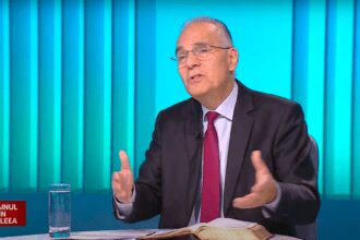 Speranta TV | Străinul din Galileea | Iisus – adevărata viță (XII)