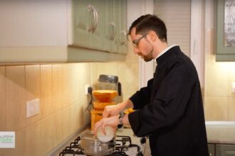 Speranta TV | Arta Bucătariei Vegane - Salam Vegan de Linte