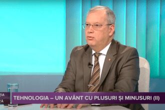 Speranta TV | Lecția de viață | Tehnologia - un avânt cu plusuri și minusuri (II) - Invitat: Dumitru-Dorin Prunariu