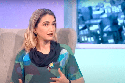 Speranta TV | Start cu speranta - Invitat: Mihaela Posea