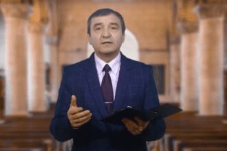 Speranta TV | Pomul vietii - Valoarea umblarii cu Dumnezeu - Nicu Ionescu