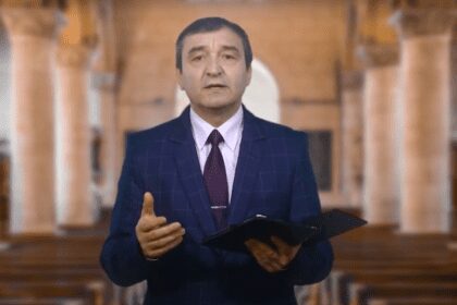 Speranta TV | Pomul vietii - Valoarea umblarii cu Dumnezeu - Nicu Ionescu
