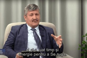 Speranta TV | Salt în viitor - Cum se ruga Iisus? (I) - Invitat: Demeter Daniel