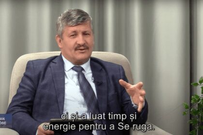 Speranta TV | Salt în viitor - Cum se ruga Iisus? (I) - Invitat: Demeter Daniel