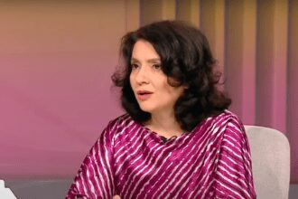 Speranta TV | Intre noi, mamele - Imi vad sau nu de treaba mea? Aceasta e intrebarea! - Invitati: Dana Bordeianu, Cristina Moisan
