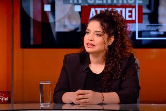 Speranta TV | In centrul atentiei - Invitat: Ana Maria Panait