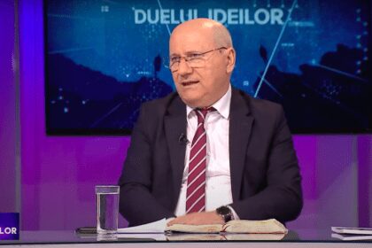 Speranta TV | Duelul ideilor - Îngrijorarea și provocările ei - Invitat: Virgil Achihai