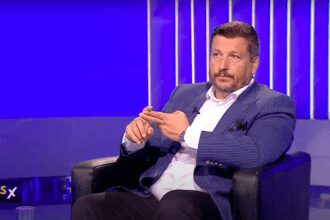 Speranta TV | Plus X - Principiile vanzarii unei afaceri - Invitat: Ovidiu Toader