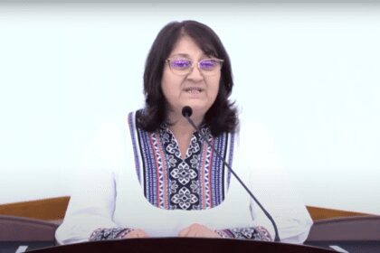 Speranta TV | Viata din Cuvant - Liliana Radu