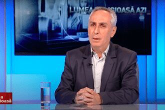 Speranta TV | Lumea religioasă azi - Invitați: Lucian Floricel, Janina Mihalache, Benone Lupu