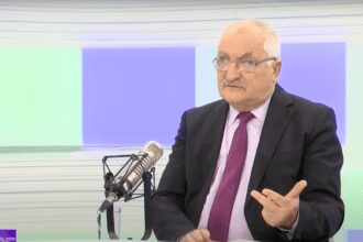 Speranta TV | Repere - Să ne asumăm riscul de a face schimbări în biserică? - Invitat: Valeriu Petrescu