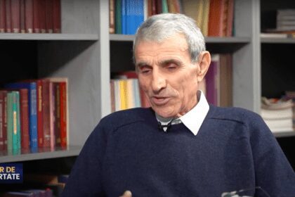 Speranta TV | Dor de libertate - Invitat: Constantin Balbaie