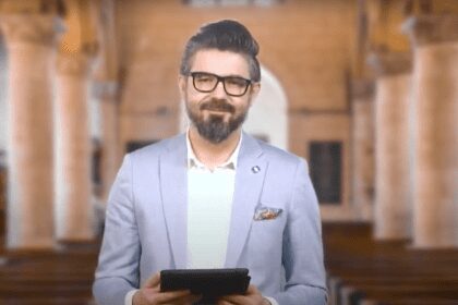 Speranta TV | Pomul vietii - Cata vreme vei mai sta invizibil? - Daniel Bota