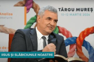 Speranta TV | Iisus a vindecat - Iisus si slabiciunile noastre - Invitati: Leonard Azamfirei, Aurel Neatu