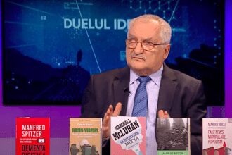 Speranta TV | Duelul ideilor: Cum să fii un om informat | Invitat: Valeriu Petrescu