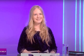 Speranta TV | Invincibilii - Invitati: Jasmina Felei, David-Raul Szocs, Carmen Maria-Magdalena Revnic