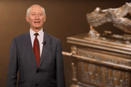 Speranta TV | Comori din pamant - Chivotul in drum spre Ierusalim