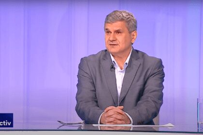 Speranta TV | În obiectiv - Invitați: Iulian Cristache, Ioan Bogdan Lefter - Realizator: Alex Clodeanu