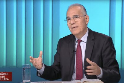 Speranta TV | Strainul din Galilea - Iisus - adevarata vita (XV)