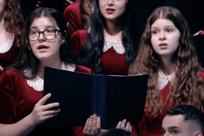 Speranta TV | Concert - Corul "Credo" al Liceului Teologic Adventist din Bucuresti - Primavara 2024
