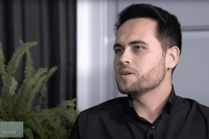 Speranta TV | Cu pasiune: Fotograf-videograf - Invitați: Andrei Spiridon, Lorena Spiridon