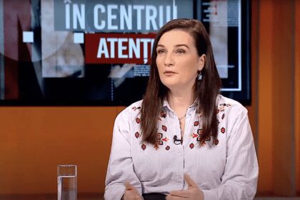 Speranta TV | În centrul atenției - Invitat: Oana Jindiceanu