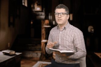 Speranta TV | Deschide Biblia - Peștera din En-Gedi