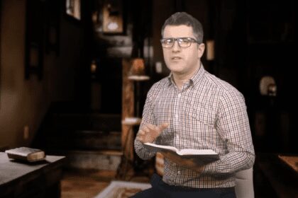 Speranta TV | Deschide Biblia - Peștera din En-Gedi