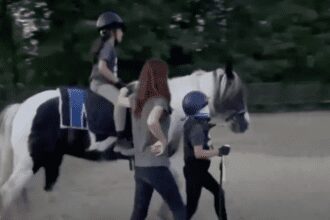 Speranta TV | Casuta cu idei - Terapia asistată de cal - Invitat: Anca Modan