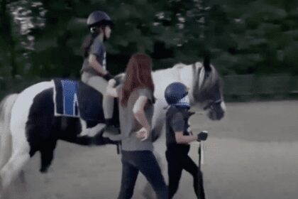 Speranta TV | Casuta cu idei - Terapia asistată de cal - Invitat: Anca Modan