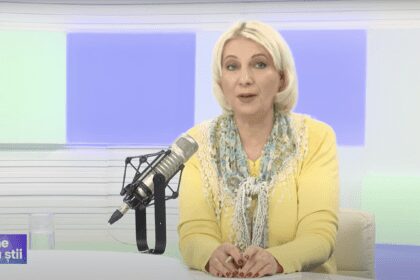 Speranta TV | E bine sa stii - Invitat: Lenuta Catanoiu