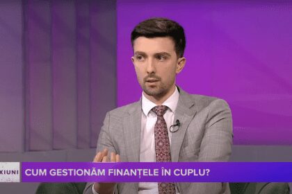 Speranta TV | Conexiuni - Cum gestionăm finanțele în cuplu - Invitați: Camelia Buligoanea, Tiberiu Iordan