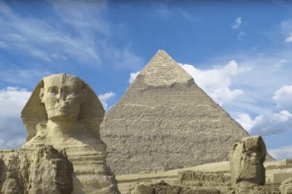 Speranta TV | Album de calatorie - Cairo