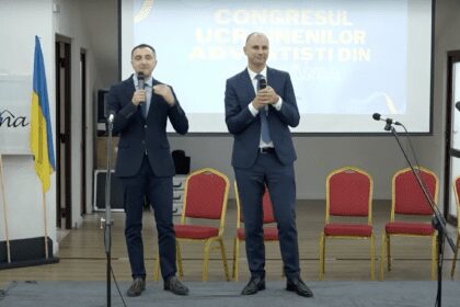 Speranta TV | Viata din Cuvant - Congresul Ucrainenilor Adventisti – Cosna (II)