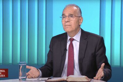 Speranta TV | Strainul din Galilea - Robi sau prieteni (I)