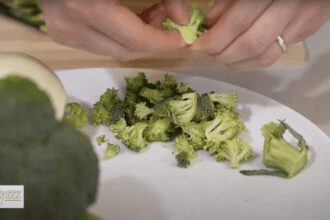 Speranta TV | Arta bucatariei vegane - Supa de brocoli cu aroma de branza