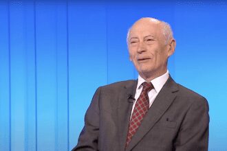 Speranta TV | Școala Cuvântului - Războiul din spatele tuturor războaielor - Invitați: Valeriu Petrescu, Traian Aldea