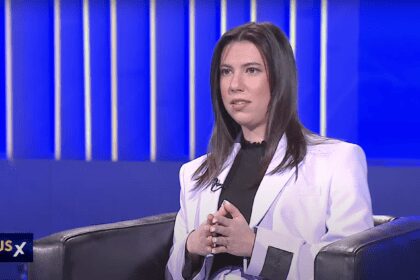 Speranta TV | Plus X - Transforma-ti viata si afacerea prin legi universale - Invitat: Maria Cristina Banu