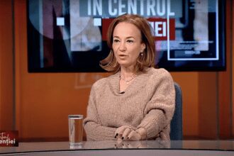 Speranta TV | In centrul atentiei - Invitat: Marina Constantinescu