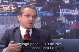 Speranta TV | Orizont - Suferinta lui Isus, viata vesnica a omului (II) - Invitati: Laszlo Varga Zoltan, Filep-Lukacs Istvan